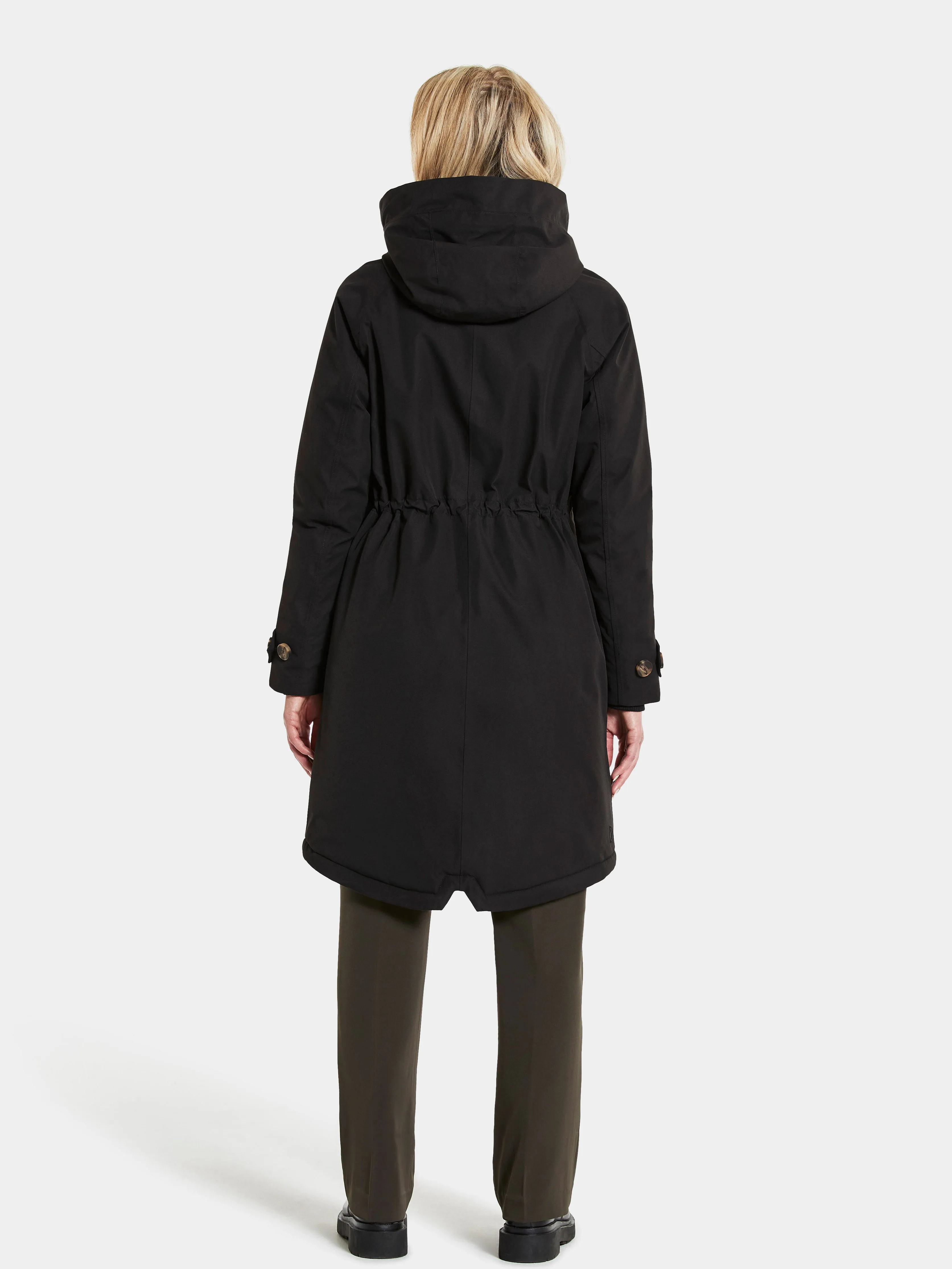Luna Parka - Black