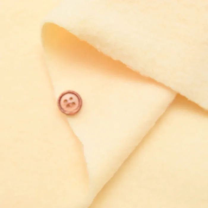 Made in China Polyester Anti-pilling Fleece Fabric Solid Color
