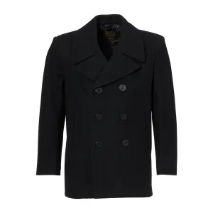 Mantel US Navy Pea Coat