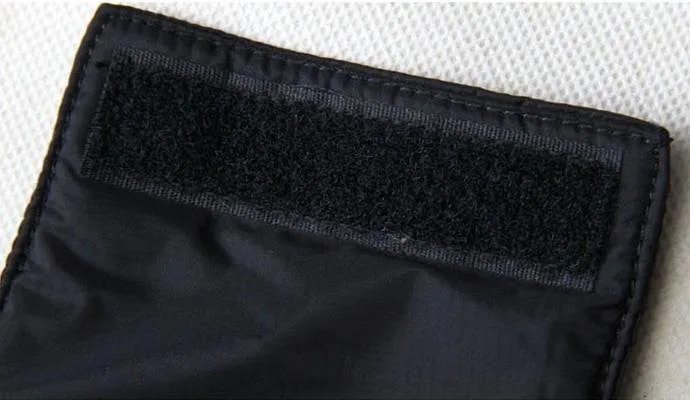 Men's Solid Color Thick Winter Jacket