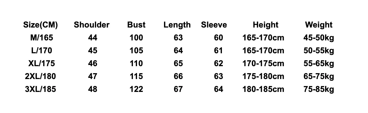 Men's Warm Winter Windproof Down Jacket