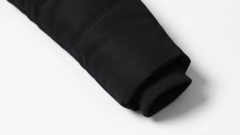 Men's Winter Casual Thick Parka