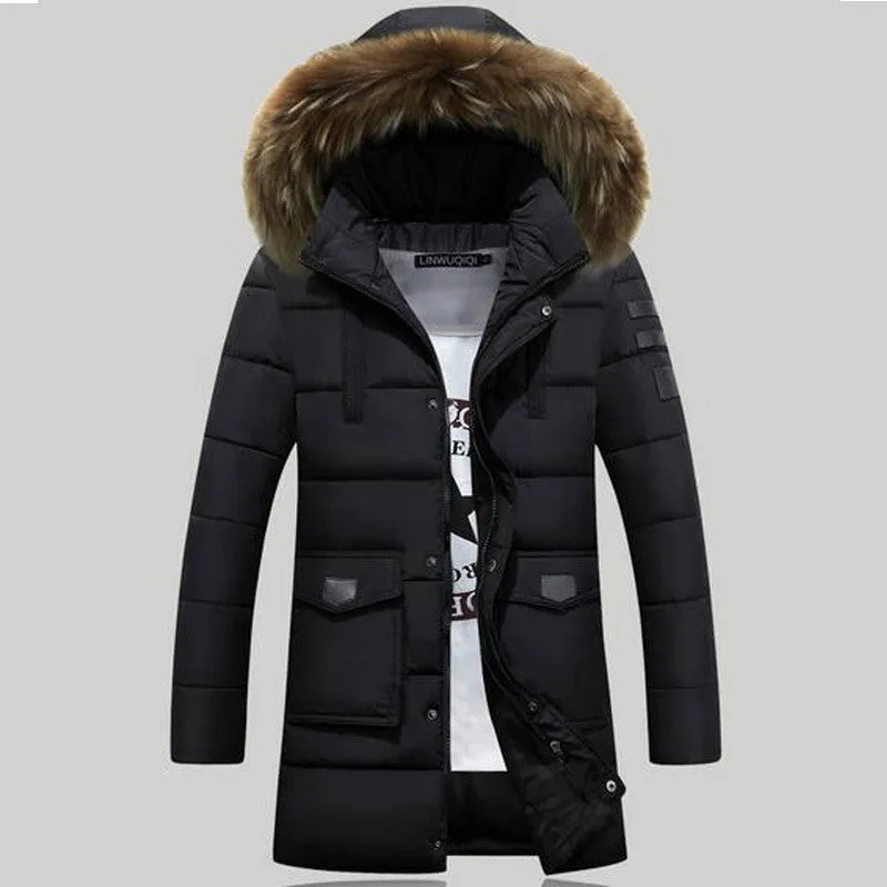 Men’s Winter Jacket