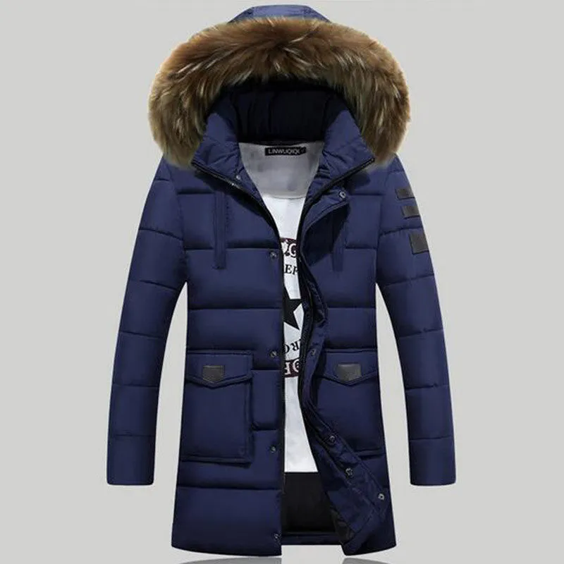 Men’s Winter Jacket