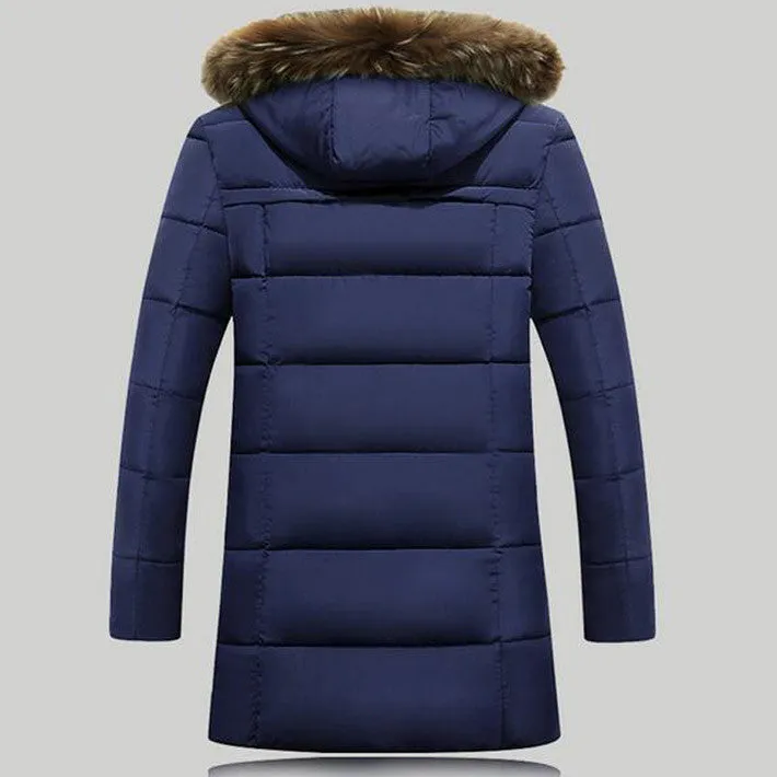 Men’s Winter Jacket