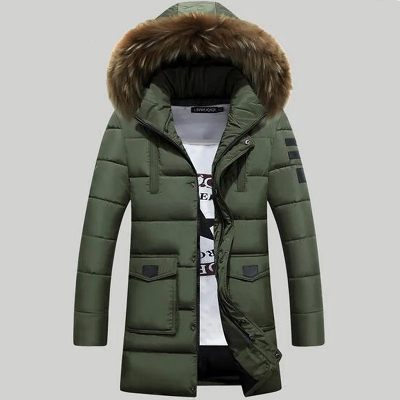 Men’s Winter Jacket