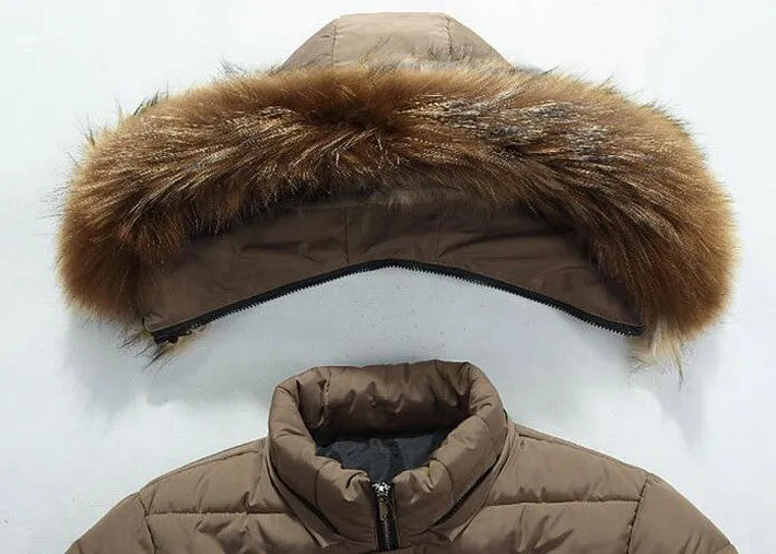 Men’s Winter Jacket