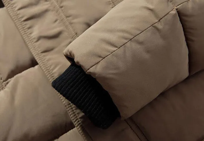 Men’s Winter Jacket
