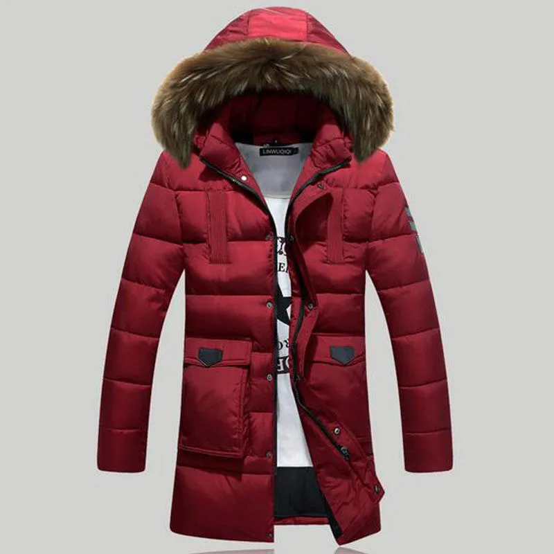 Men’s Winter Jacket