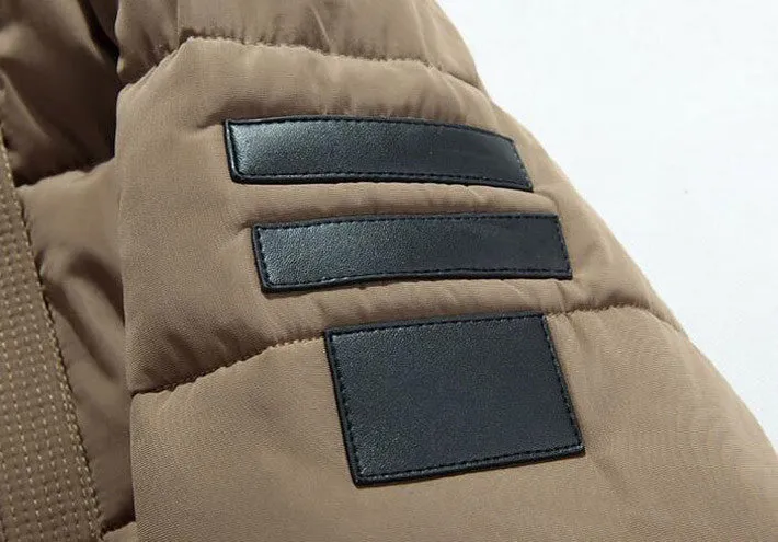 Men’s Winter Jacket