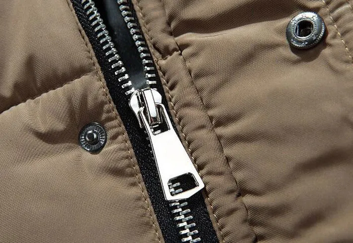Men’s Winter Jacket