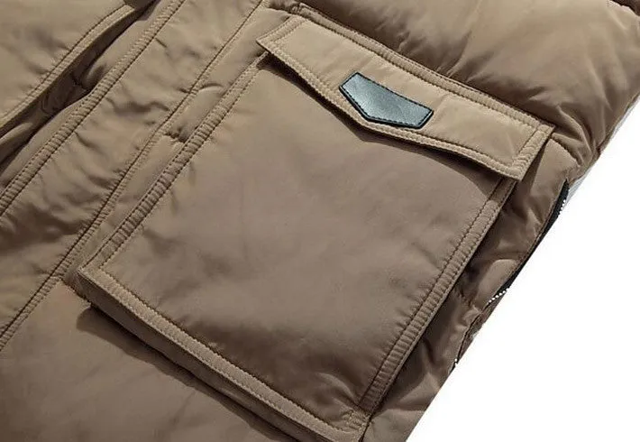 Men’s Winter Jacket