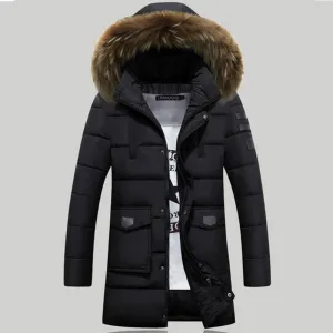 Men’s Winter Jacket