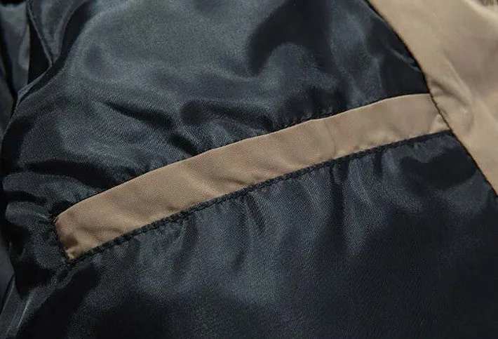 Men’s Winter Jacket