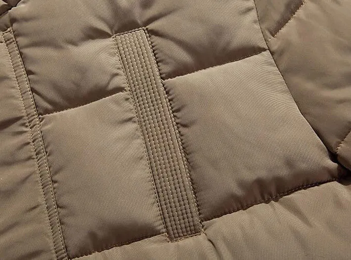 Men’s Winter Jacket