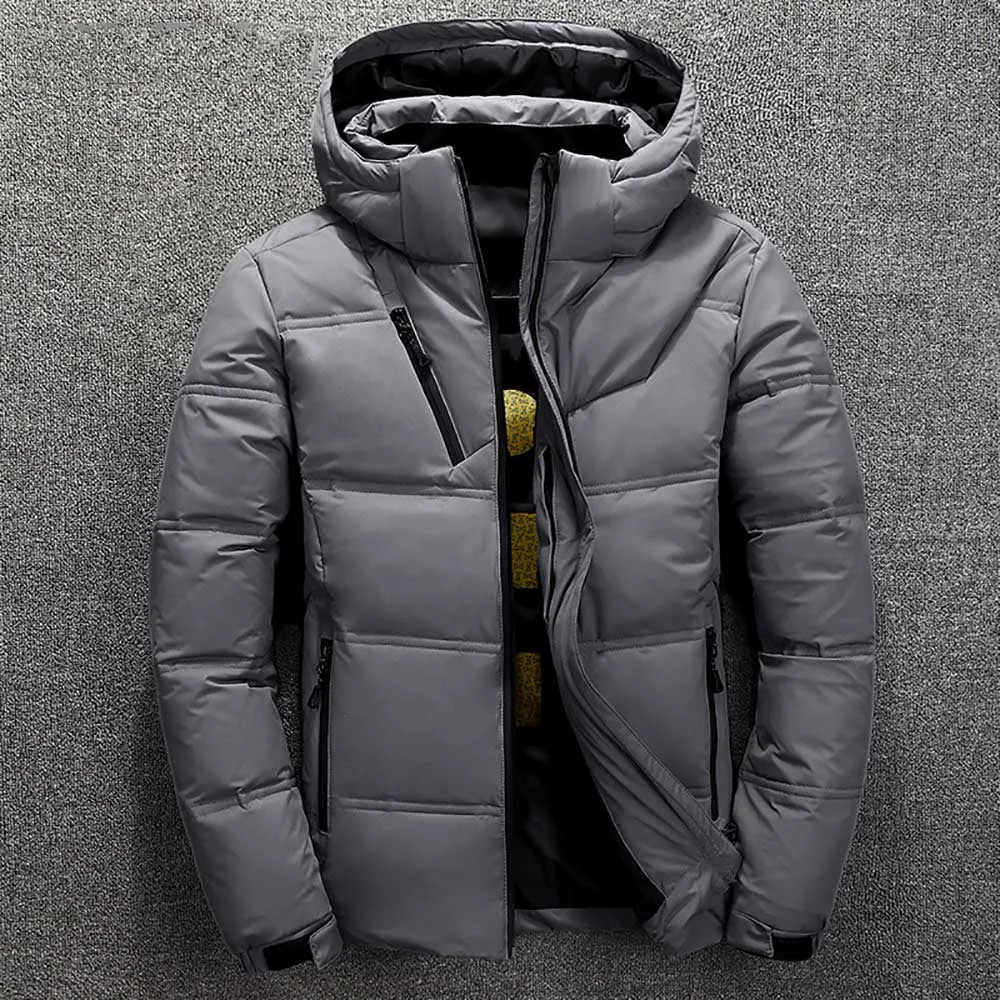 Men's Winter Thick Warm Coat