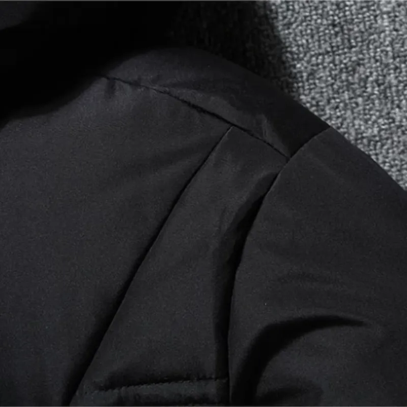 Men's Winter Thick Warm Coat