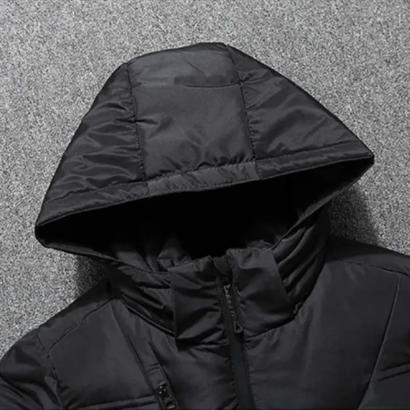 Men's Winter Thick Warm Coat