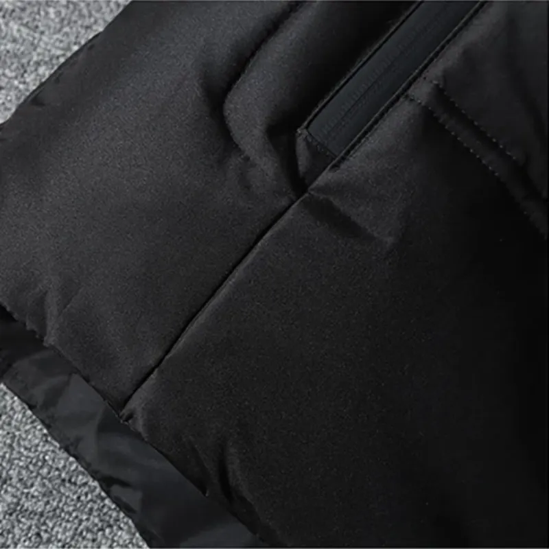 Men's Winter Thick Warm Coat