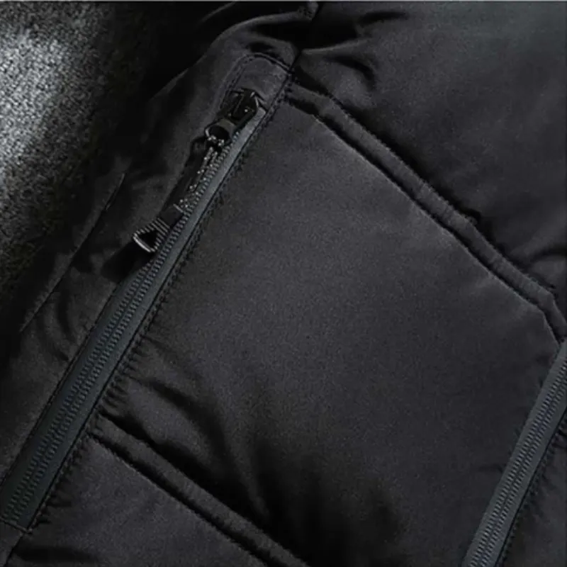 Men's Winter Thick Warm Coat