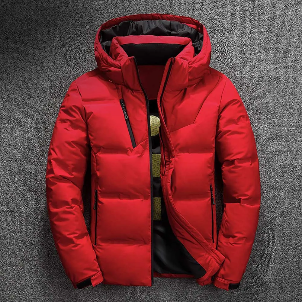Men's Winter Thick Warm Coat