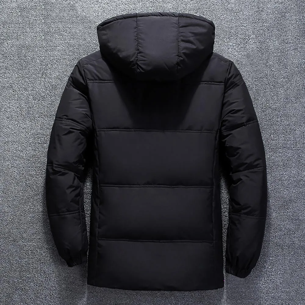Men's Winter Thick Warm Coat
