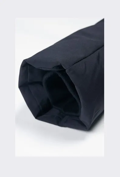 Men's Winter Warm Bio-Down Coat With Detachable Hat