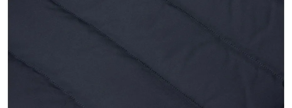 Men's Winter Warm Bio-Down Coat With Detachable Hat
