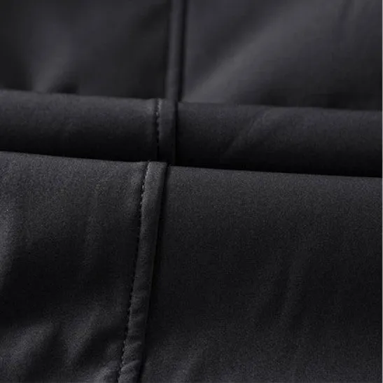 Men's Winter Warm Cotton Hooded Parka | Men's Outwear