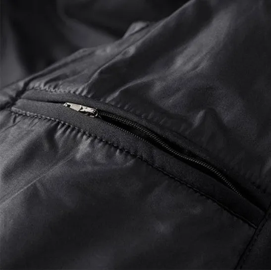 Men's Winter Warm Cotton Hooded Parka | Men's Outwear