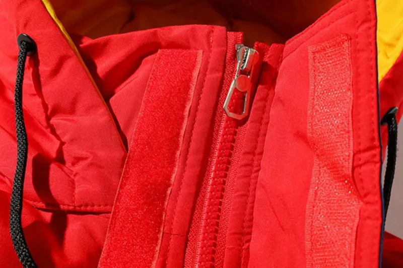 Men's/Women's Winter Warm Parka | Plus Size