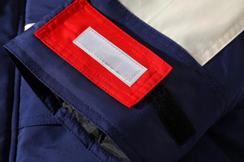 Men's/Women's Winter Warm Parka | Plus Size