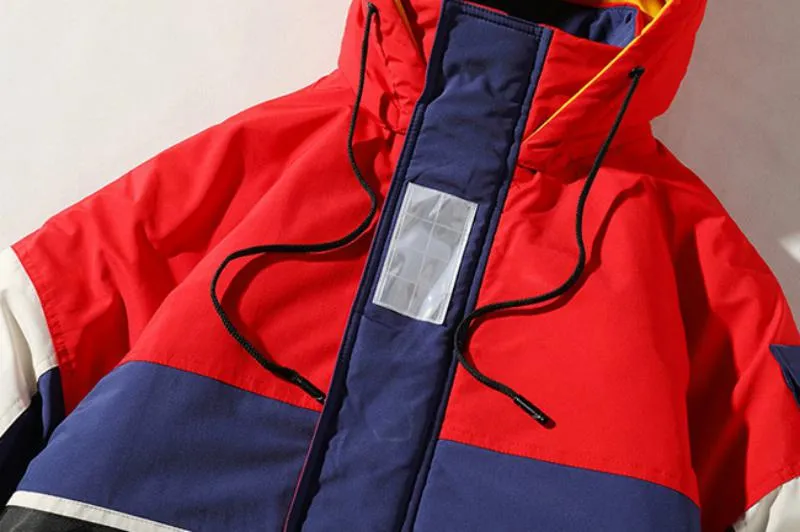 Men's/Women's Winter Warm Parka | Plus Size