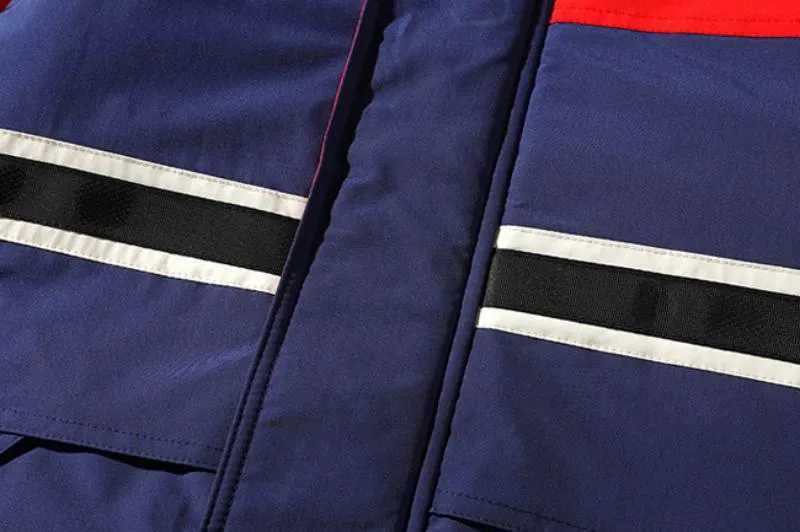 Men's/Women's Winter Warm Parka | Plus Size