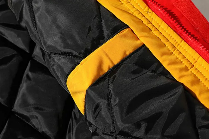 Men's/Women's Winter Warm Parka | Plus Size