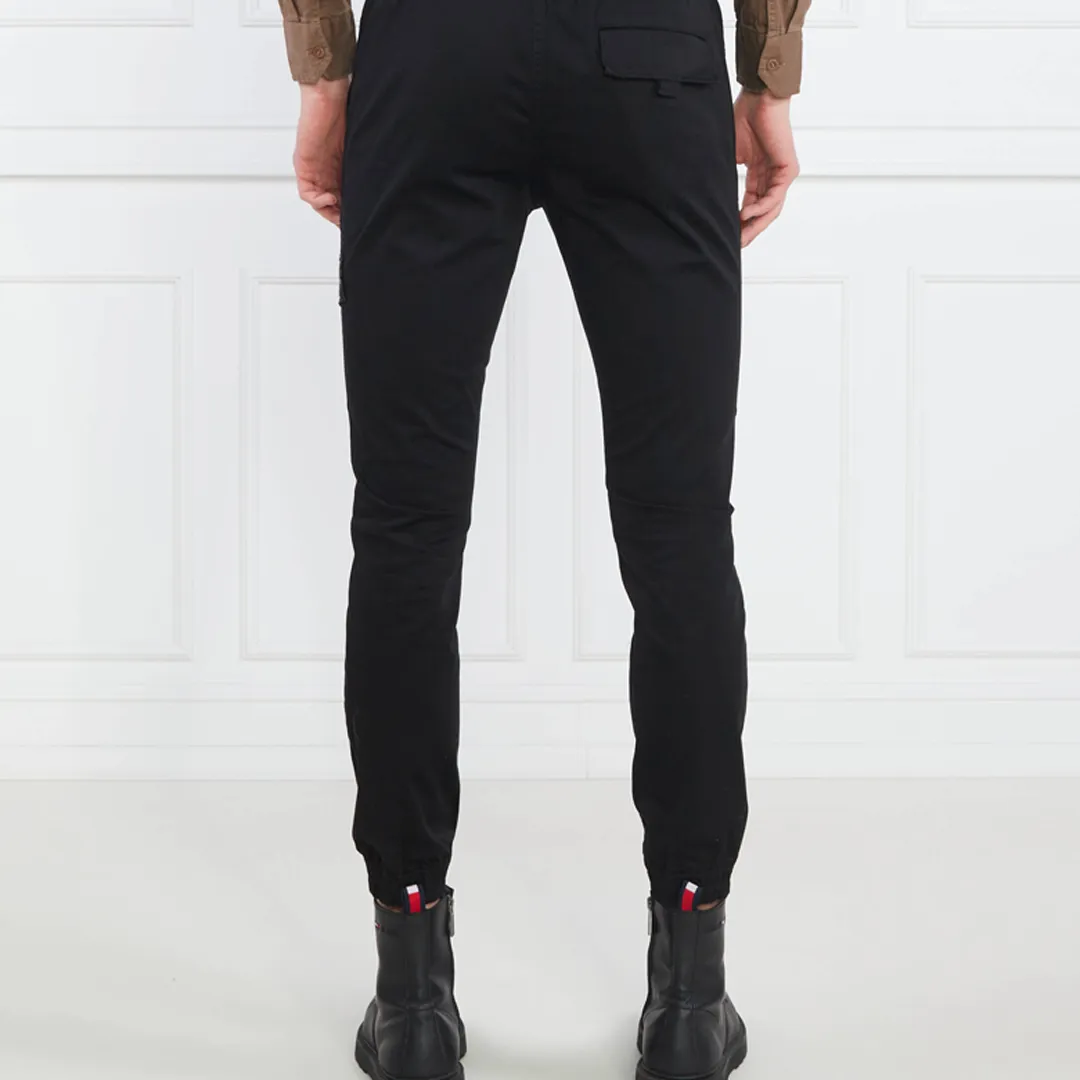 Monologo Badge Casual Chino