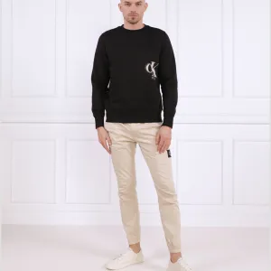 Monologo Badge Casual Chino