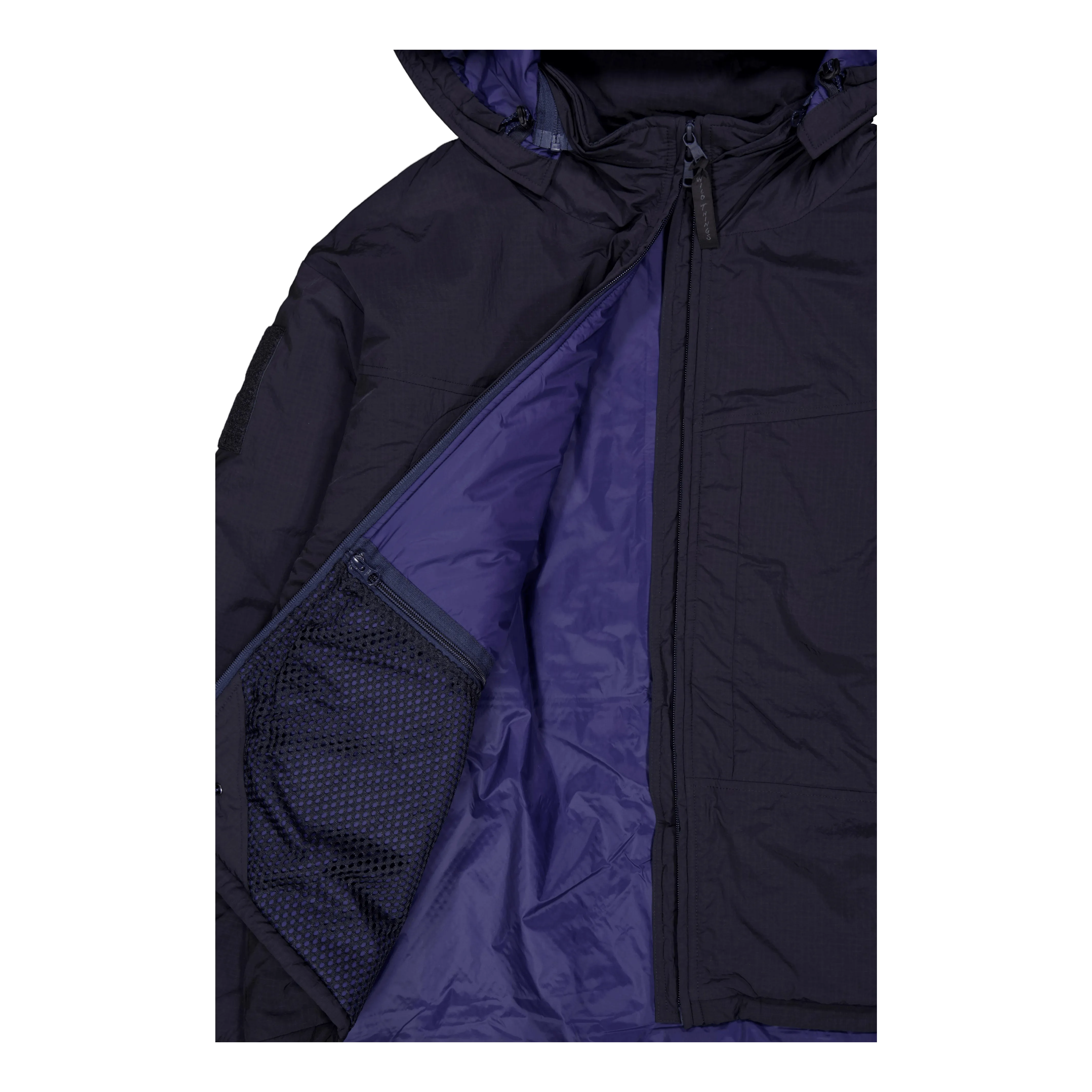 Monster Parka Type 1 Navy