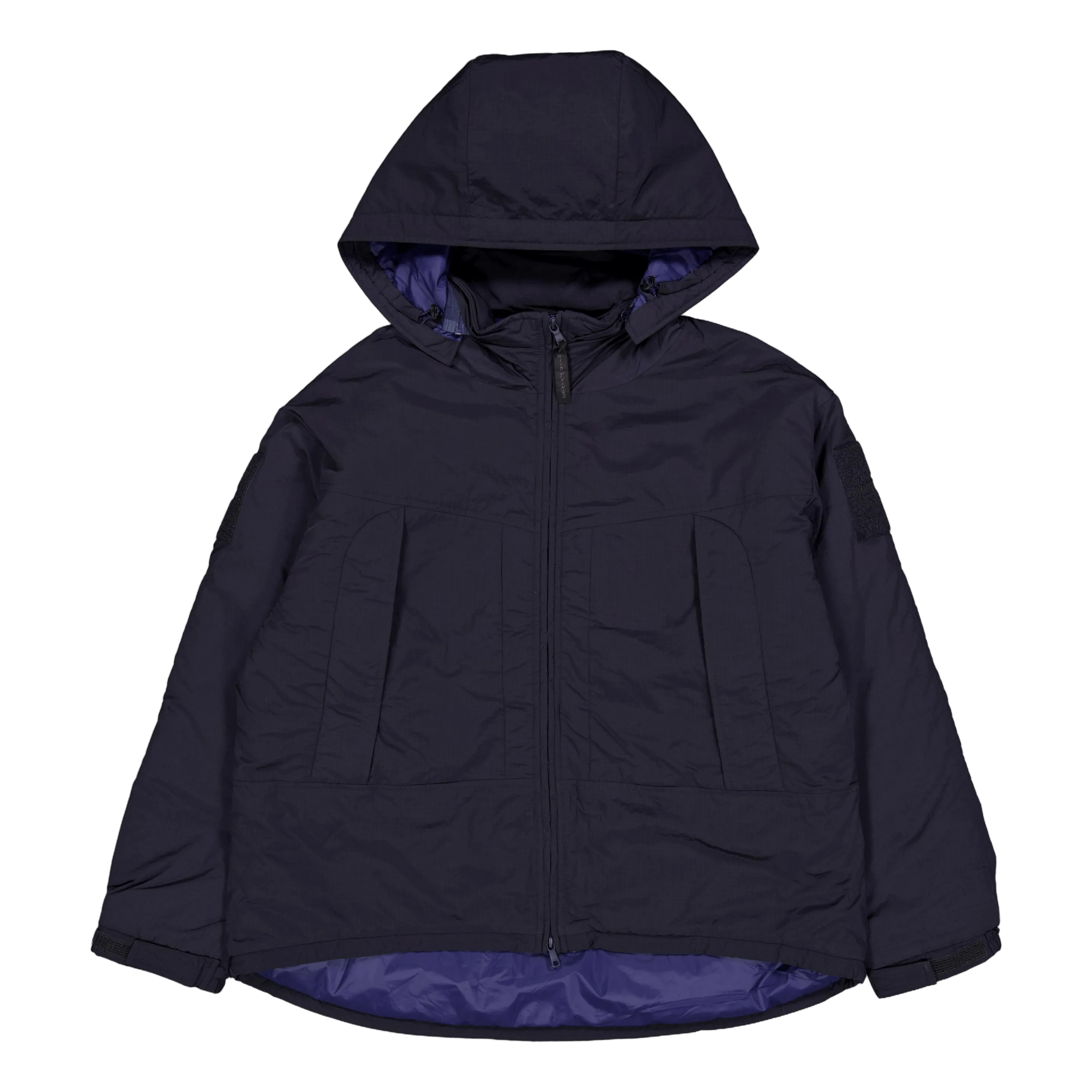 Monster Parka Type 1 Navy