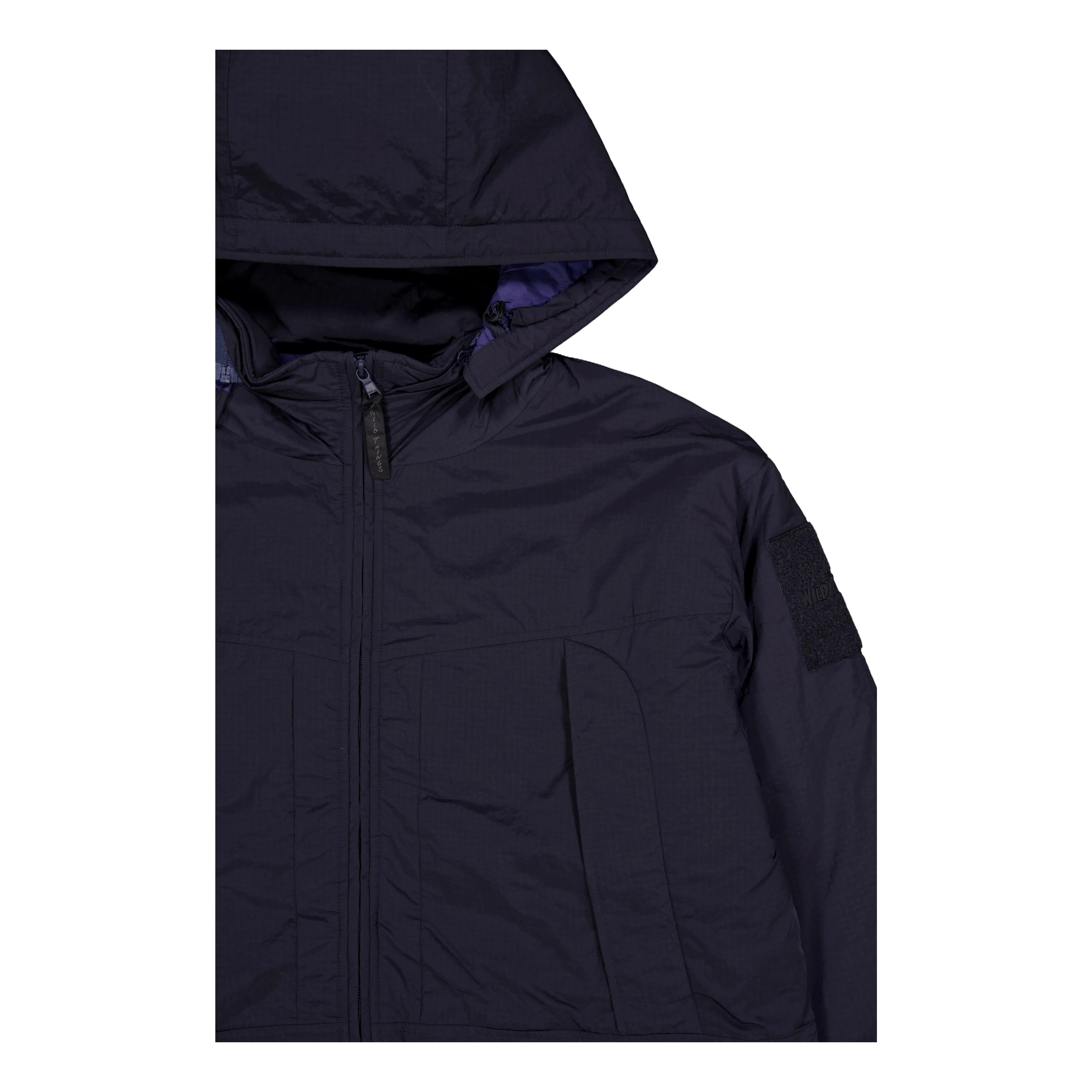 Monster Parka Type 1 Navy