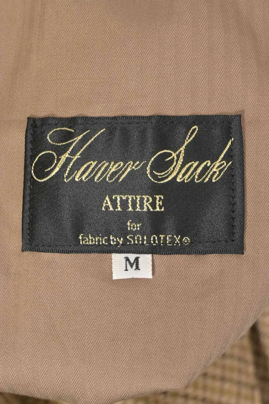 [MW129] HAVERSACK | Chino