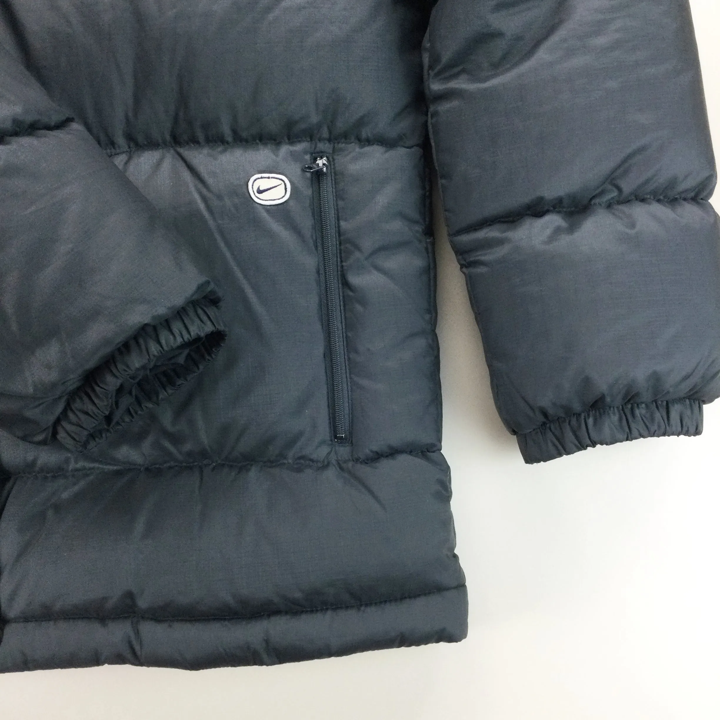 Nike Swoosh Puffer Jacket - Large