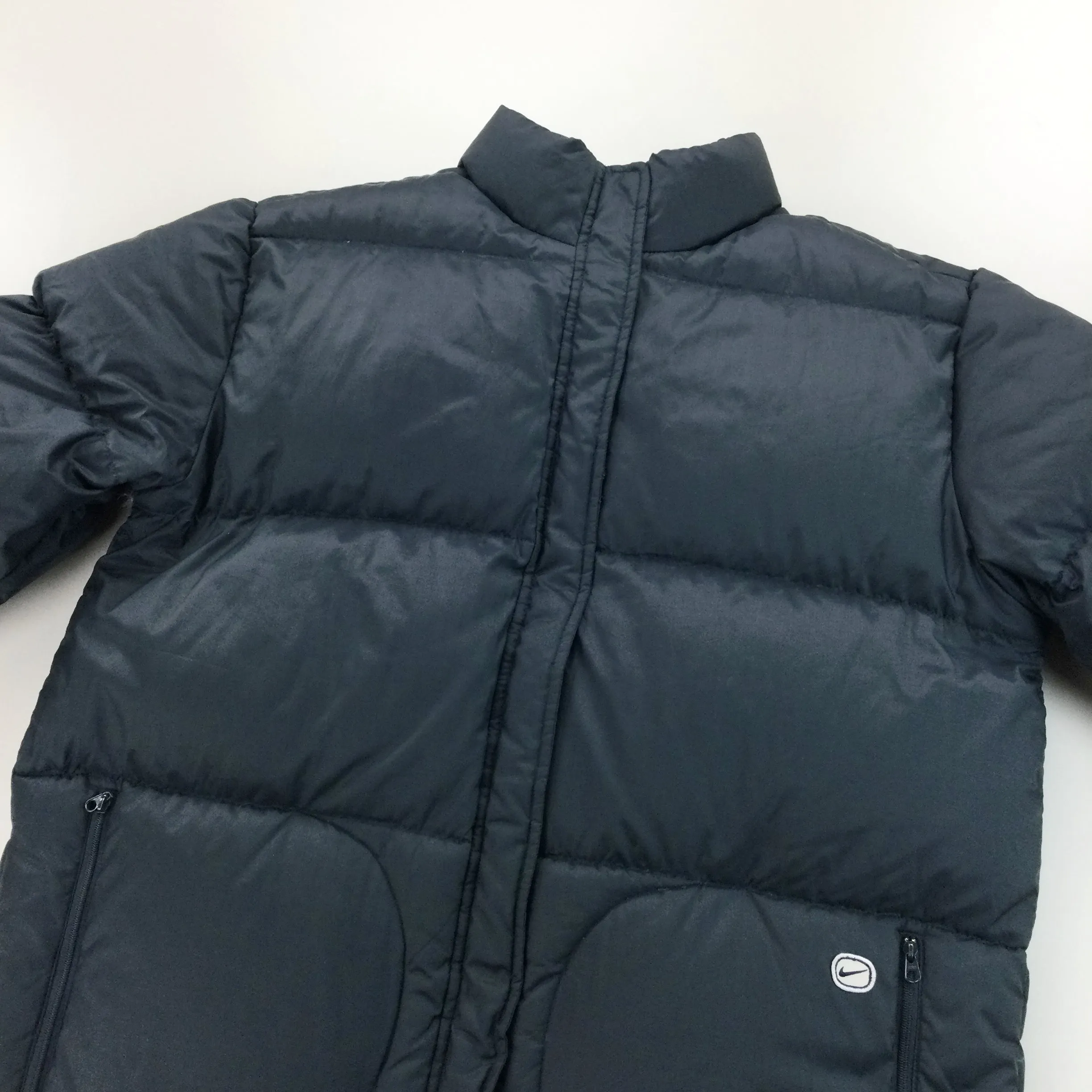 Nike Swoosh Puffer Jacket - Large
