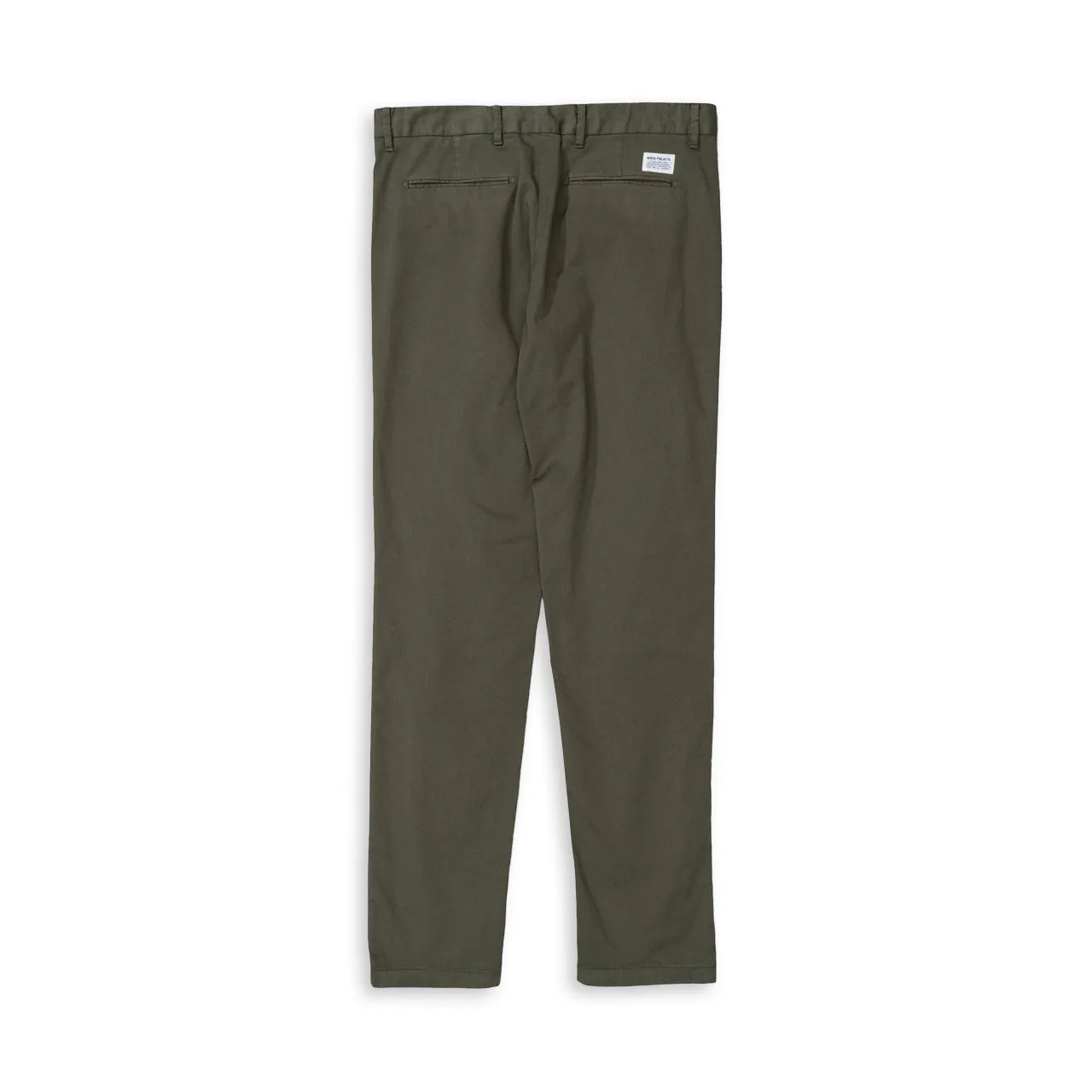 Norse Projects Aros Slim Light Stretch Chinos