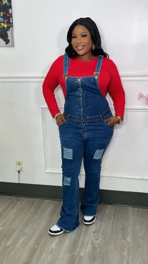 Overall Jeans