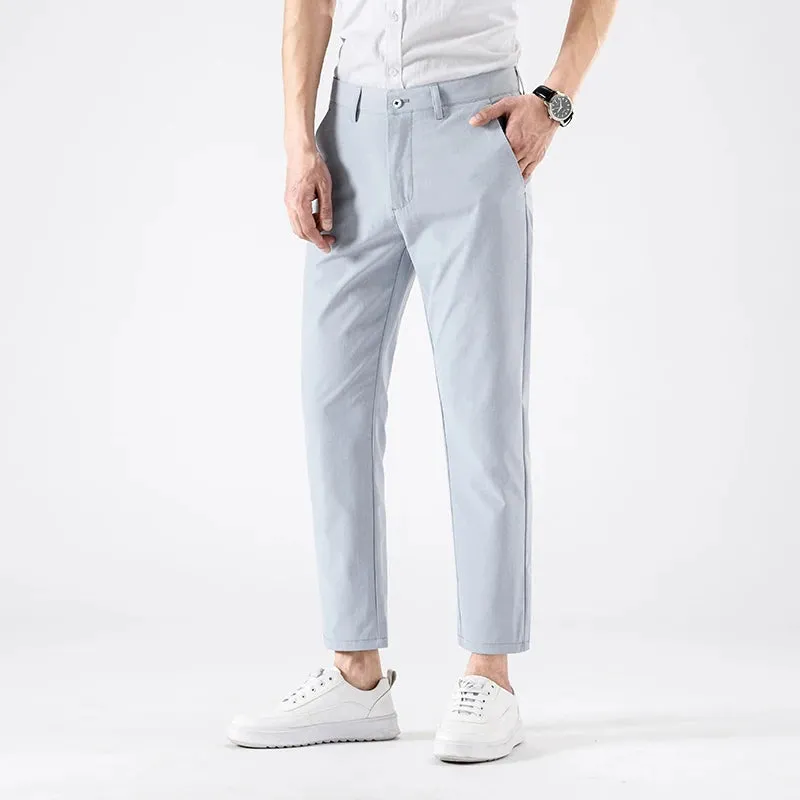 Parrilla Chino Trousers