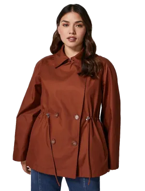 PER-1021153 TABELLA BROWN JACKET