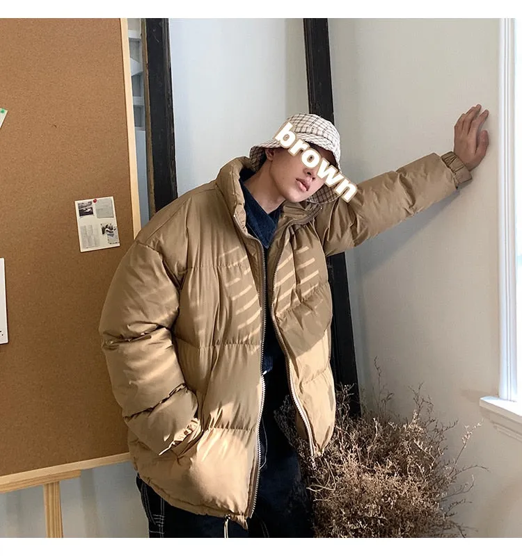 Puffer Jackets for Men