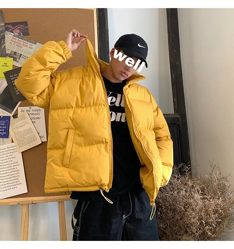 Puffer Jackets for Men