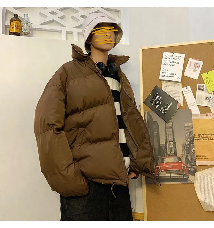 Puffer Jackets for Men